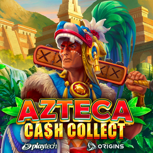 Azteca Cash Collect-PLAYTECH